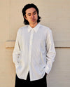 Promise Shirt Ivory Cloud Breezy Cotton