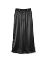 Satin Gradient 3-Stripes Track Pants Black