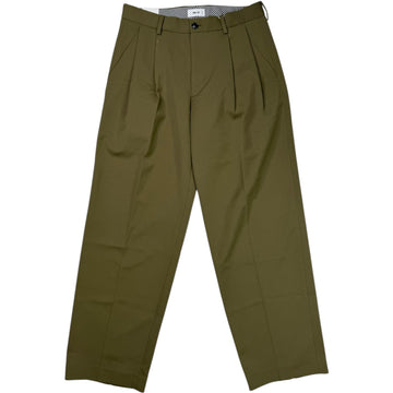 Justin Recycled Wool Trouser Firene