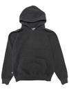 Matias Fleece Hoodie Dark Navy