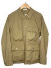 Trek Safari Jacket Beige