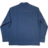 Reed Overshirt Blue Stripe