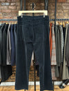 Bez Black Corduroy Seersucker Pant