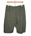 Twisted Seam Short Sage Green