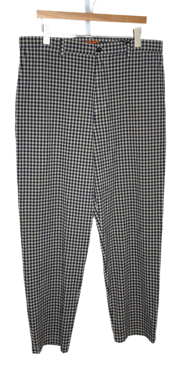 Canasta Trouser Marin Navy