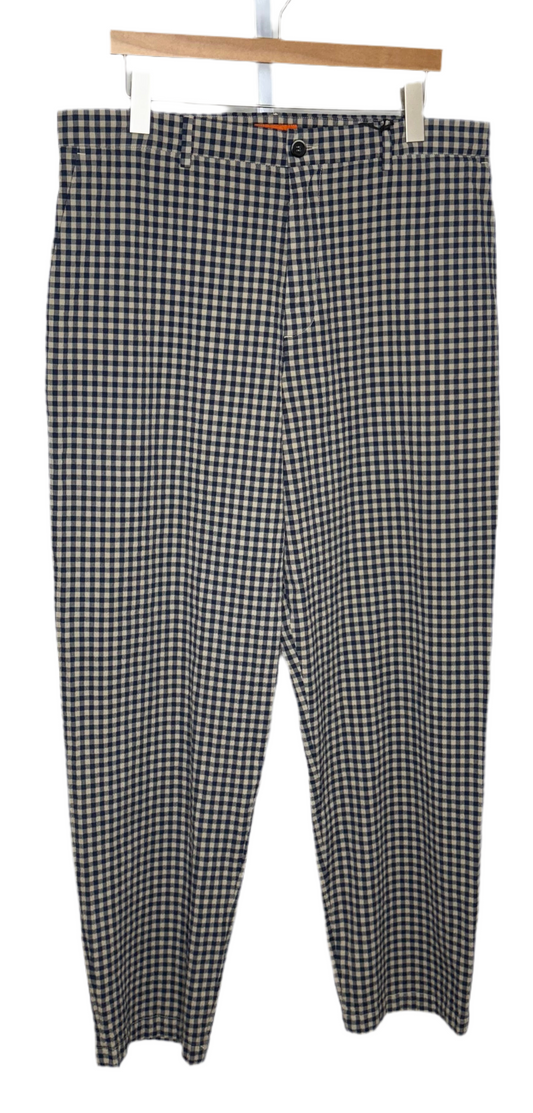 Canasta Trouser Marin Navy