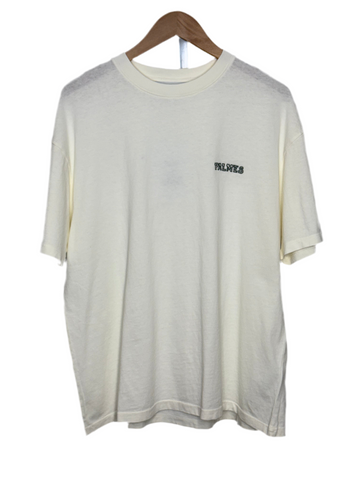 Logo T-Shirt Broken White
