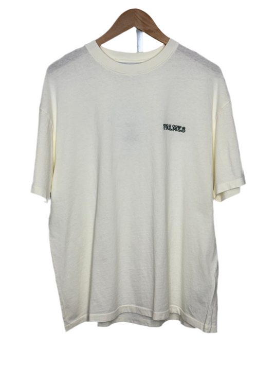 Logo T-Shirt Broken White