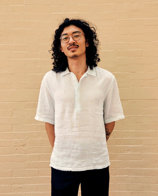 Mola Shirt Telino Cielo