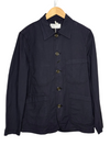 Bakers C Jacket Seersucker Navy