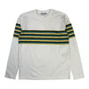Classic Longsleeve Cotton T-Shirt Stripes