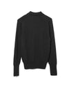 Sark Polo Merino Coal