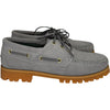 Aztec Boat Shoe Grey