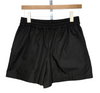 Elio Short Sport Cotton Black