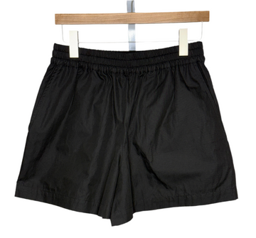 Elio Short Sport Cotton Black