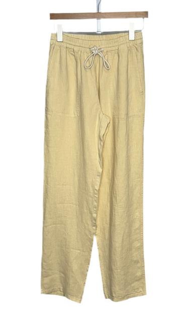 Lemos Trouser Safari Linen