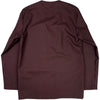 Kingston Smart Jacket Super Wool Bordeaux
