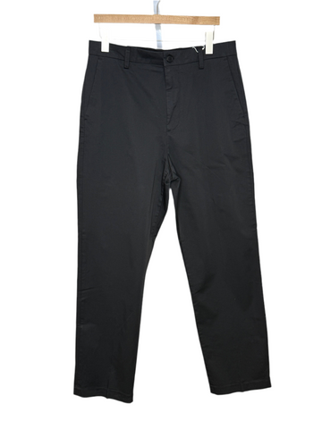 Paw Pant Black Tencel
