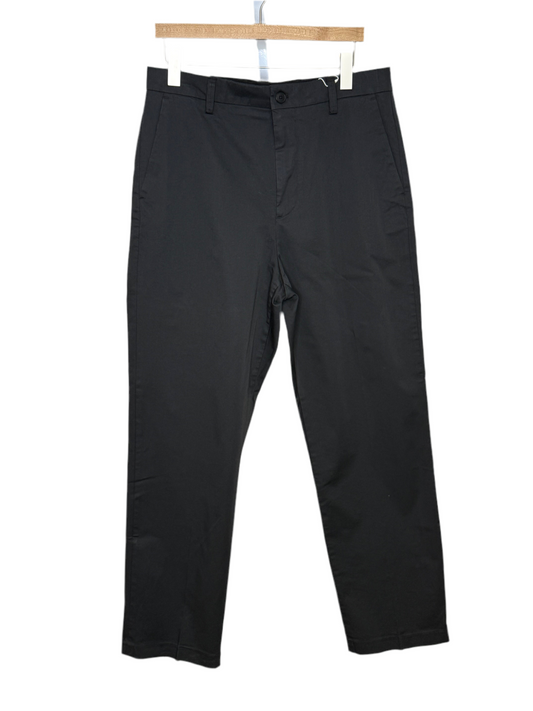 Paw Pant Black Tencel
