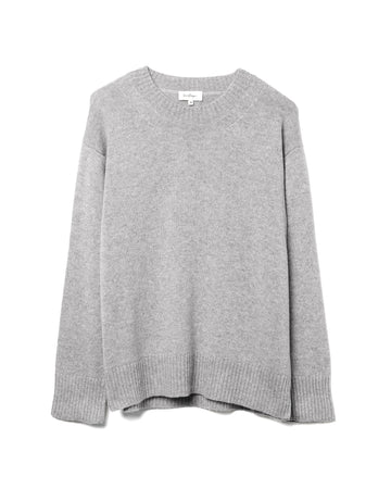 Soto Sweater Wool Nickel