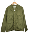 Parachute Field Jacket Olive Recycled Poly Tech
