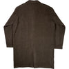 Wayne New Air Wide Coat Cashmere Brown
