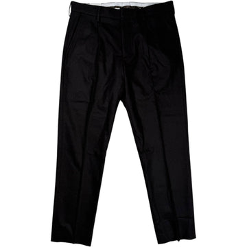 Bill Recycled Wool Pant Brown