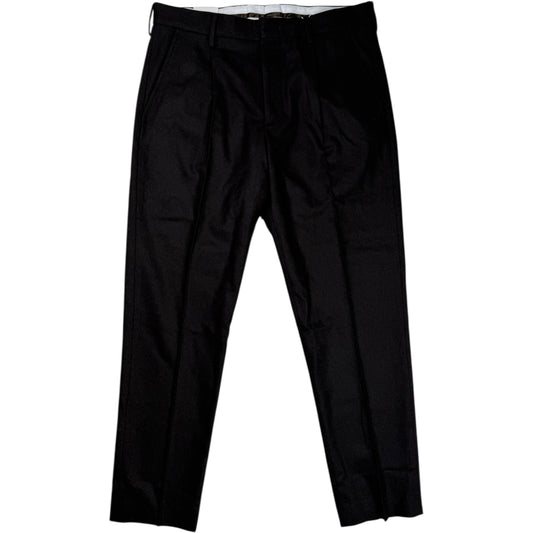 Bill Recycled Wool Pant Brown