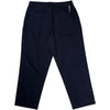 Navy Twill Hi Water Trouser