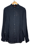 Surian Shirt Telino Navy