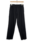 Randa Metallo Pant Black