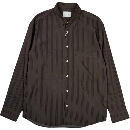 Freddy Shirt Demitasse Modal Blend