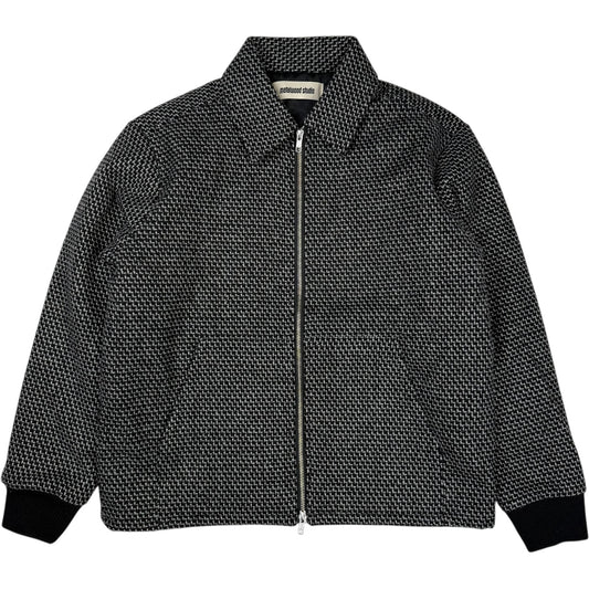 Mechanic Jacket Black