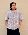 Dayot Shirt Pool Stripe