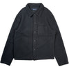 Nord Wool Overshirt Graphite
