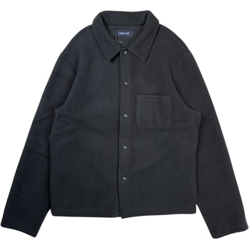 Nord Wool Overshirt Graphite