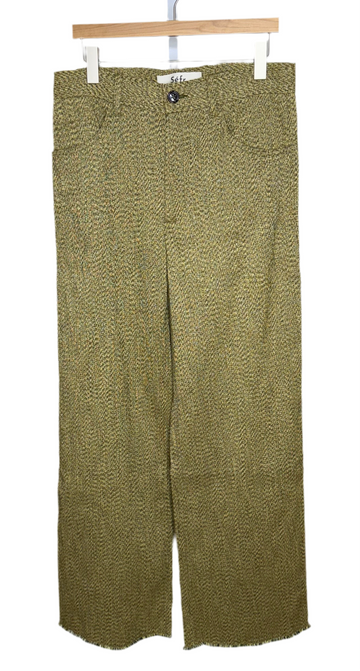 Ramon Trouser Emerald Dream