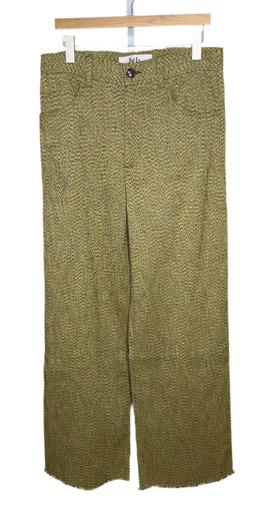 Ramon Trouser Emerald Dream