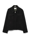 Jefe Jacket Wool Black
