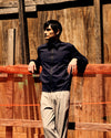 Golf Jacket Light Tech Dark Blue