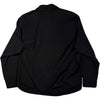 Trino Shirt Black Fine Poplin