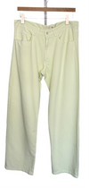 Gabriel Twist Pant Light Green