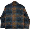 Gael Blue Multi Wool Blend