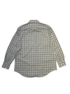 Hugo Cotton Shirt Cream Dove Check