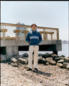 Oceandrive Coach Jacket Ocean