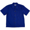 Tech Overshirt Summer Cord Blue