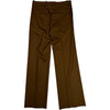 Otto Brown Wool Trouser