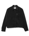 Loco Dice Jacket Corduroy Black