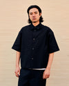 Sanko Short Sleeve Shirt Black