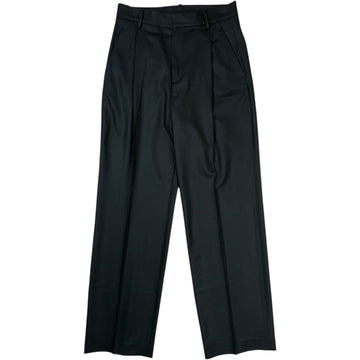 Orval Pant Petrol Green Tech Wool